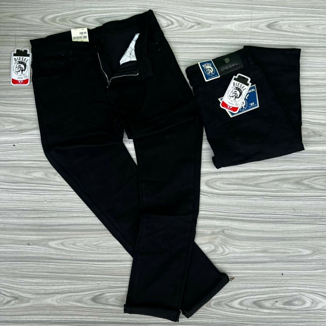 Black jeans