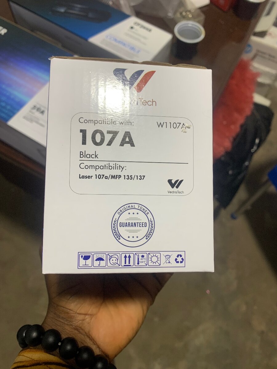 Laser 107A Toner cartridge