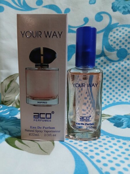 Parfum "Your Way" 32ml