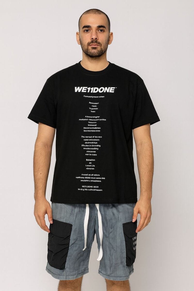 Ensemble tee-shirts et culotte