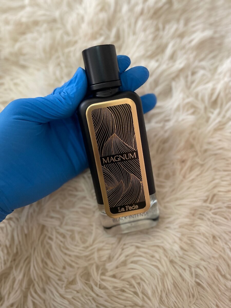 MAGNUM (Black Intense)