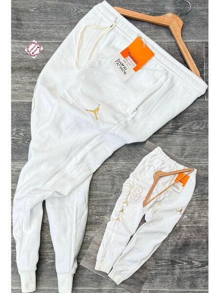 Jogging blanc moderne