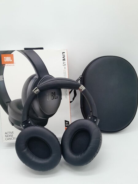 Casque JBL Live 460NC