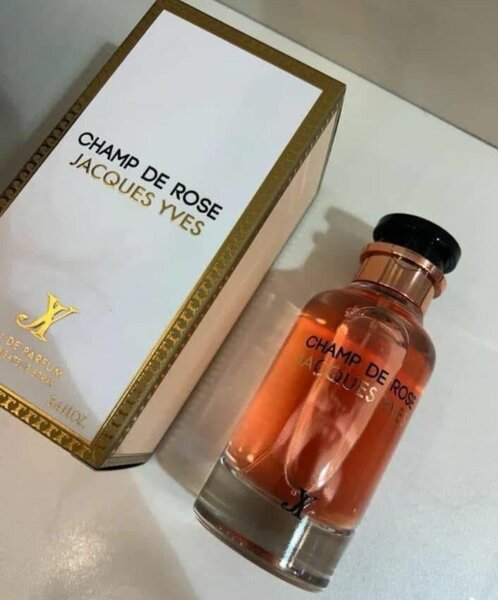 Parfum Champ de Rose