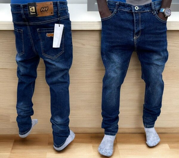 Jeans décontractés homme