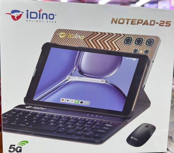 iDino Notepad-25 Tablet 5G