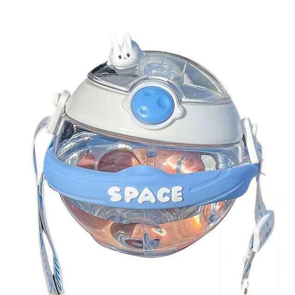 Sphère à Eau Lapin Space