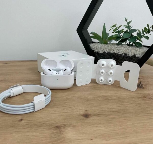 Airpods pro 2 nouvelle génération certifié CE pure bass