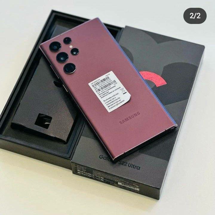 Samsung Galaxy S22 Ultra