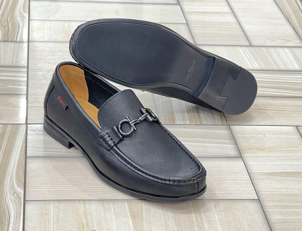 Mens classic loafers