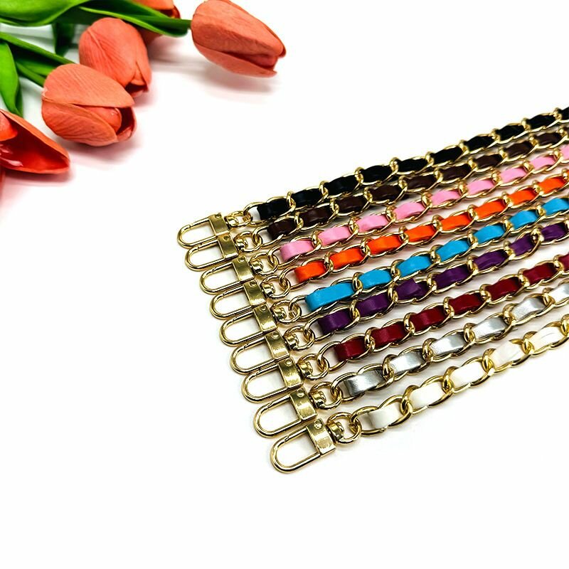 Chaine inoxydable pour sac