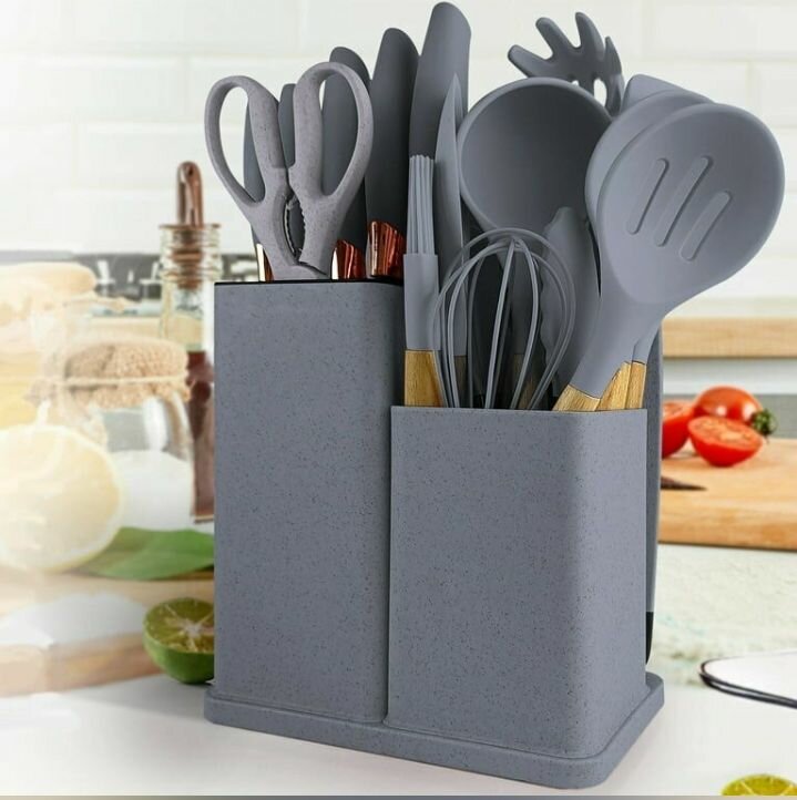 Silicone kitchenware