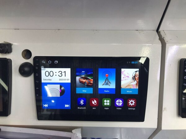 Caméra de recul et CarPlay