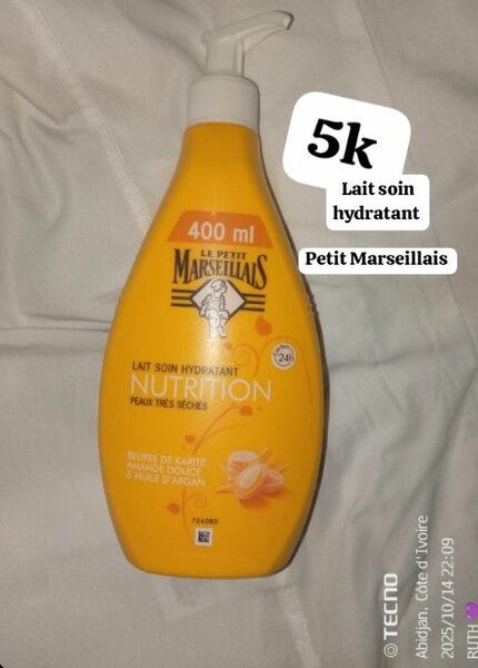 Le petit marseillais