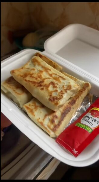 Crêpes farcies délicieuses