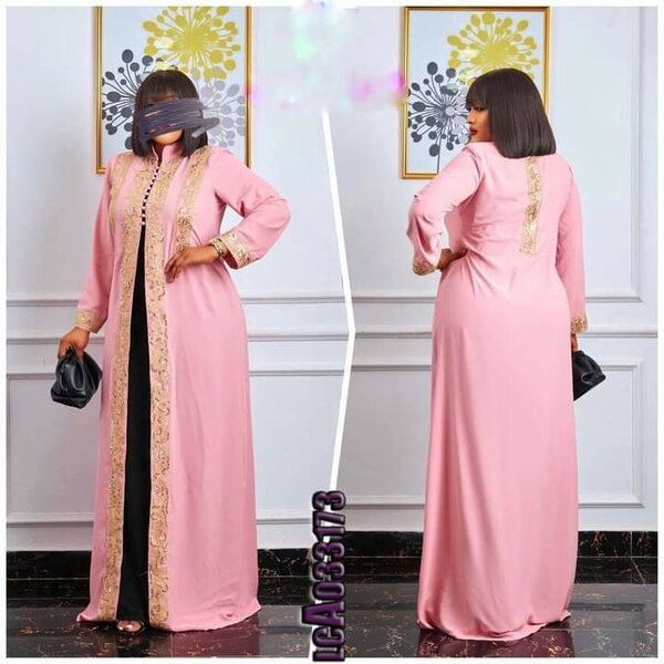 Abaya Élégante pour Femme