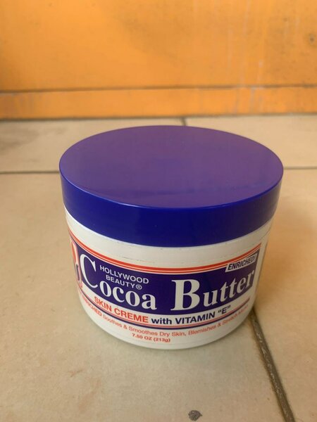 Cocoa Butter Skin Creme