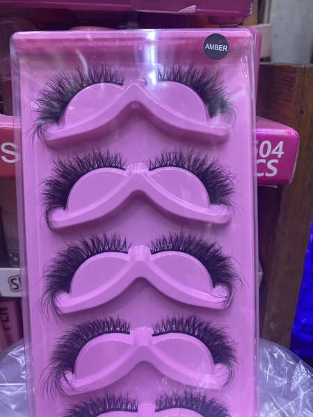 Faux Cils Volumineux Set