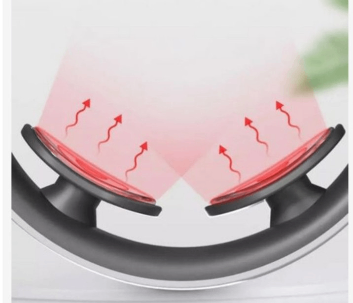 Appareil de massage cervical