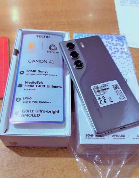 Tecno Camon 40pro