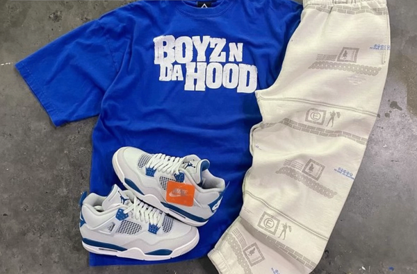 Tenue décontractée moderne