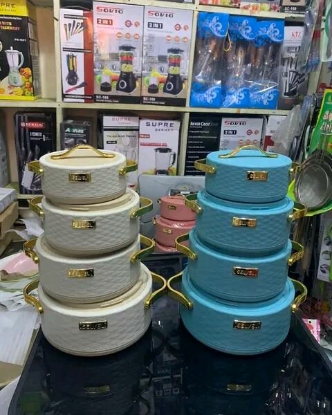 Kitchenwares and more