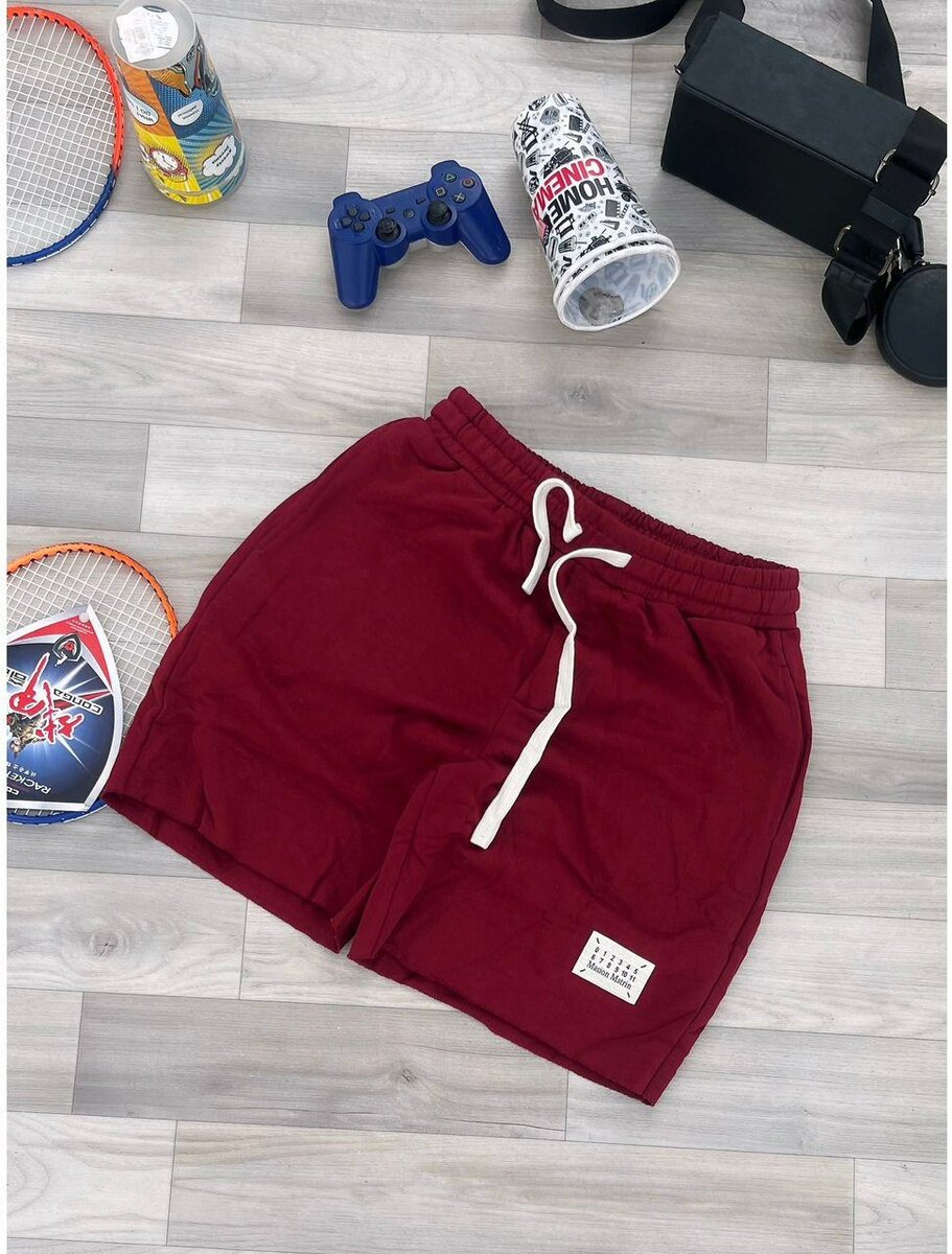 Shorts de Sport Unisex Confortables