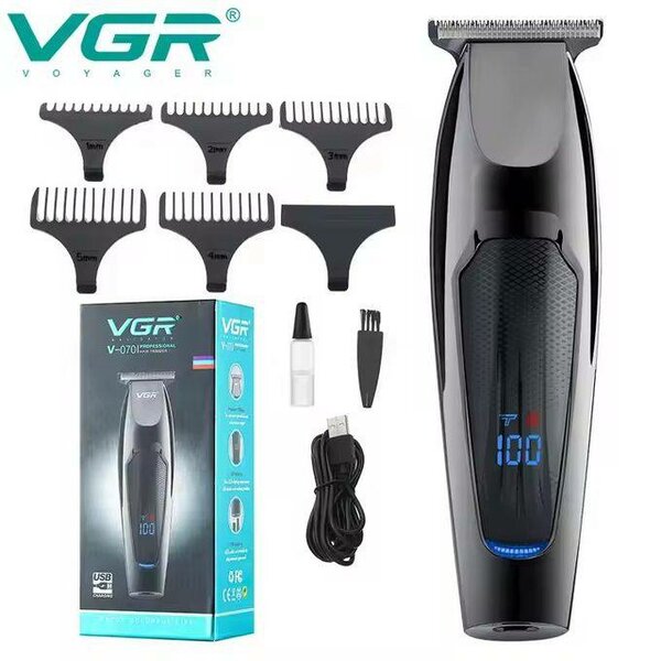 VGR Tondeuse à Cheveux Professionnelle V-070