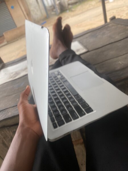 MacBook Air 13" 2014