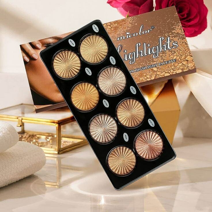 Palette d'enlumineurs Micolor