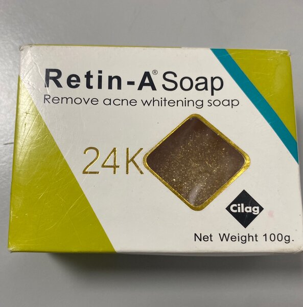 Savon Retin-A Anti-Acné