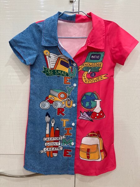 Платье рост 128см