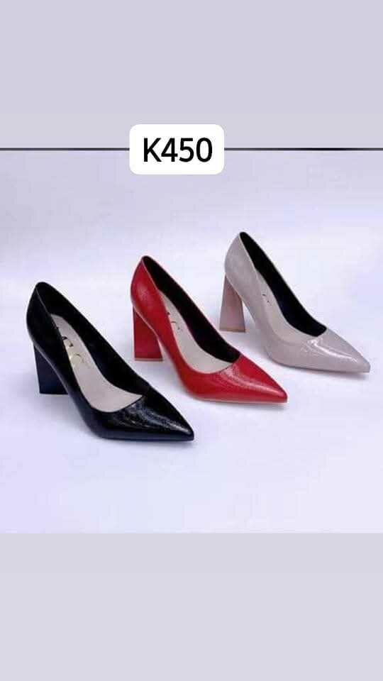 Kitten heels K450