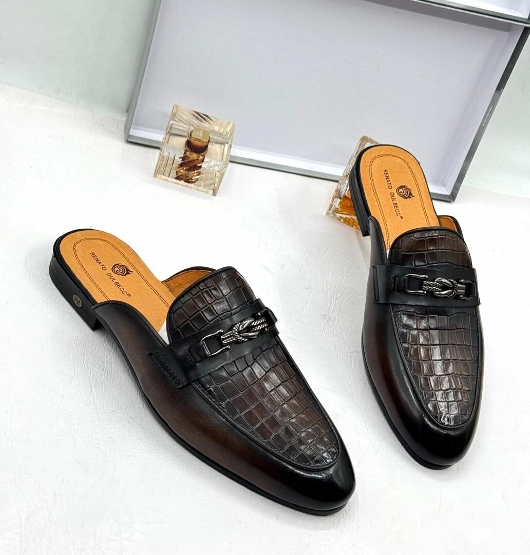 EXECUTIVE CLASSIC HALF SHOES