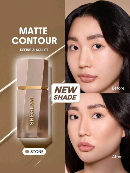 SHEGLAM Matte Contour