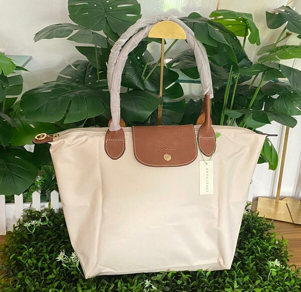 Sac cabas élégant beige