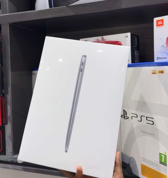 Brand new 13inch MacBook Air M1 chip 8gb ram 256gb ssd avail