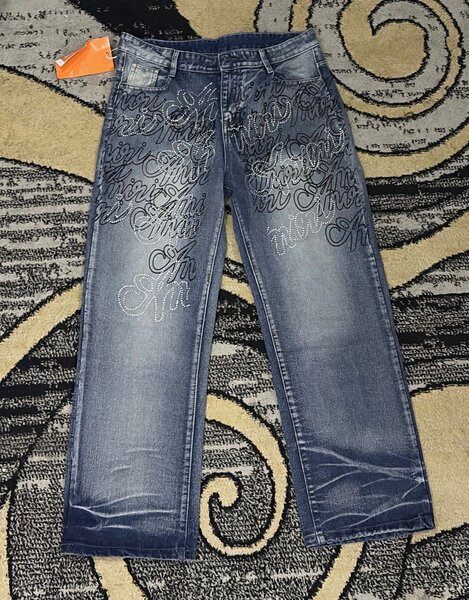 Jeans garçon stylés