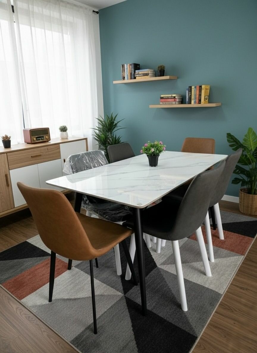 Table de salle à manger