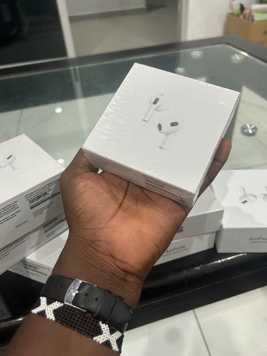 AirPods Pro  & AirPods 3rd génération