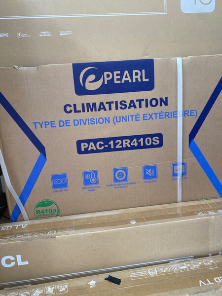 Pearl 1.5 hp air condition