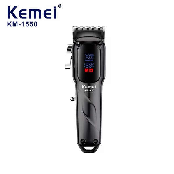 Tondeuse Kemei KM-1550 professionnelle