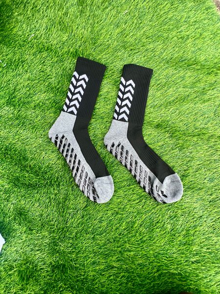 Chaussettes antidérapantes sport