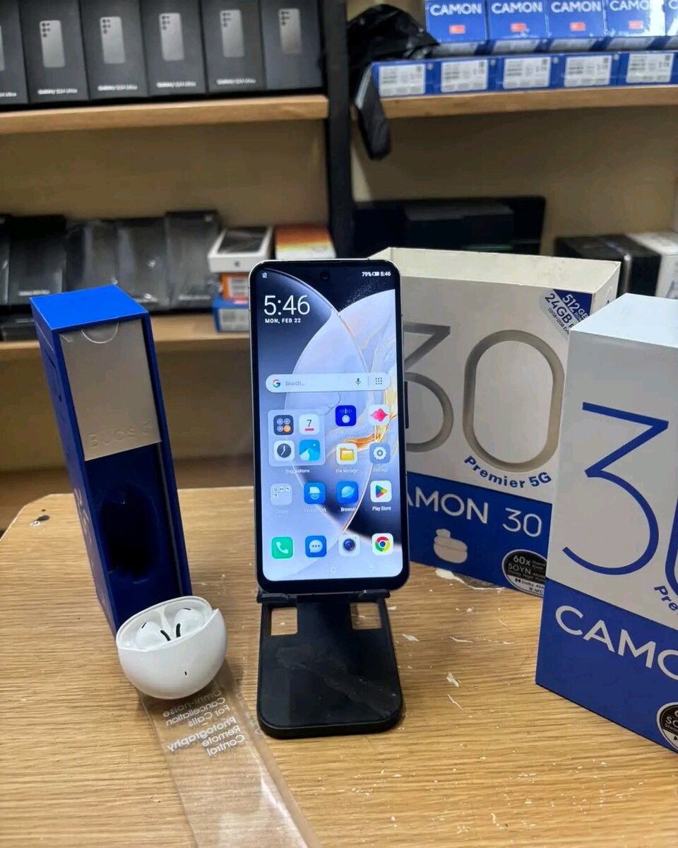 CAMON 30 Premier 5G 512GB