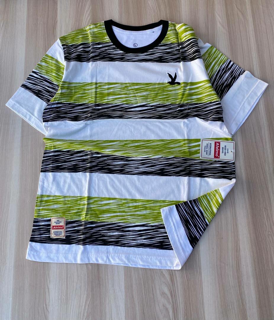 Special round neck shirts