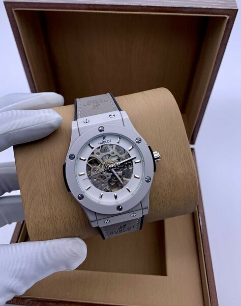 Montre Hublot automatique