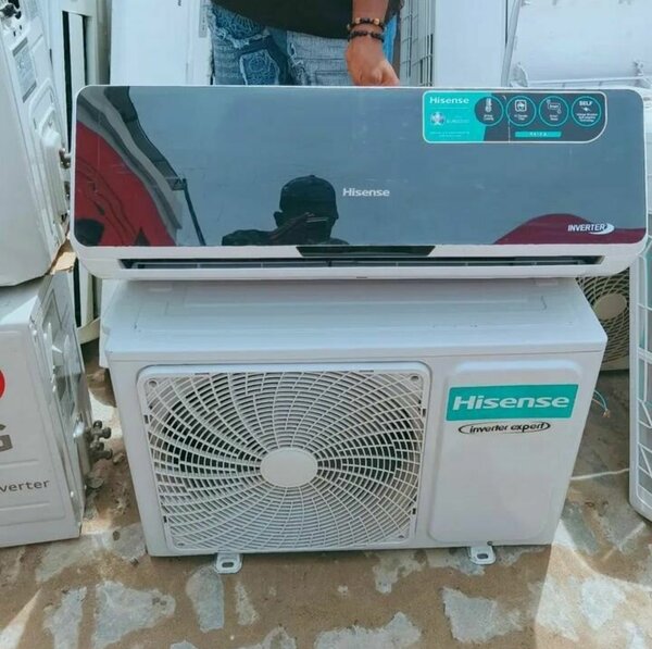 Hisense Air Conditioner 1.5HP