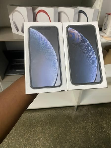 Iphone XR 64gb
