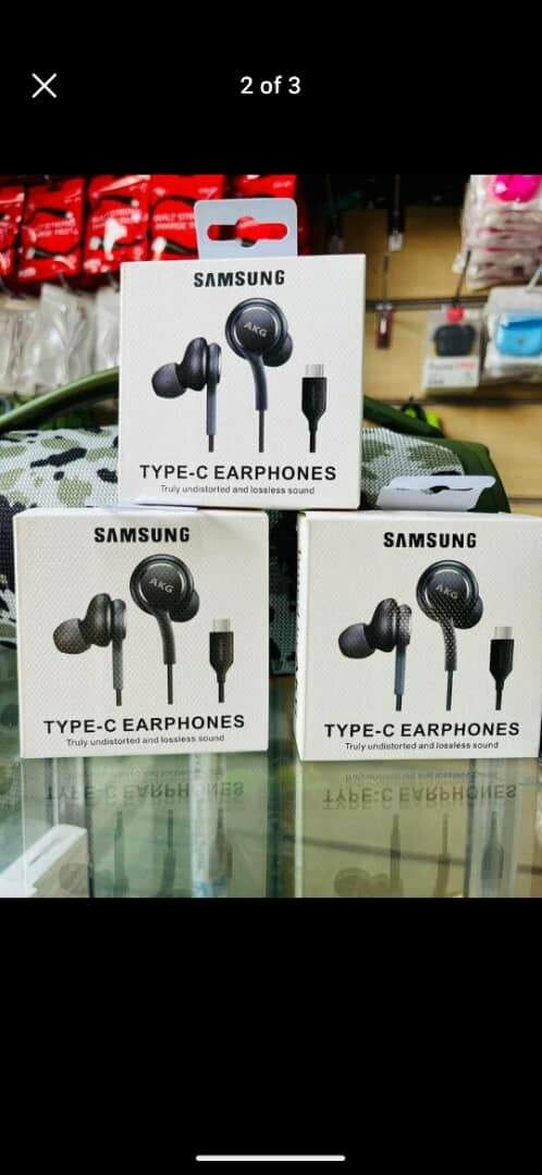 Type C headsets