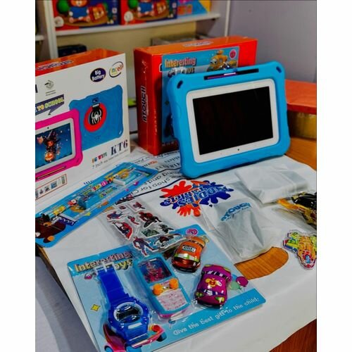 Tablette éducative Atouch KT6